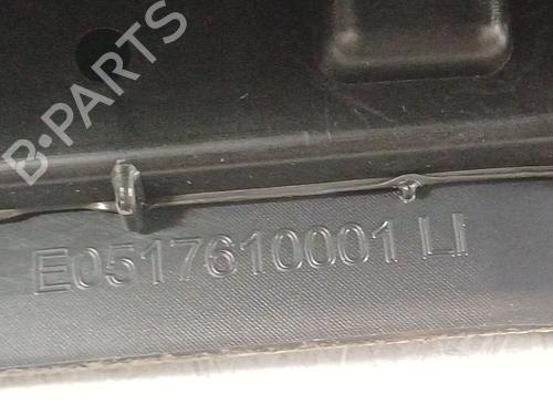Armrest / Center console MERCEDES-BENZ CLA Coupe (C117) CLA 200 CDI (117.301) | BP22231946I20 