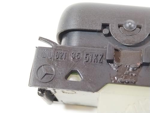 Switch MERCEDES-BENZ E-CLASS (W210) E 320 CDI (210.026) | BP36665112I30  - Image 5
