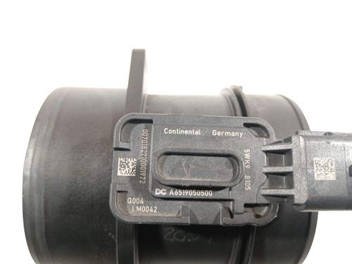 Mass air flow sensor MERCEDES-BENZ SPRINTER 3,5-t Van (B907, B910) 314 CDI RWD (907.631, 907.633, 907.635, 907.637) | BP23208468M95  - Image 5