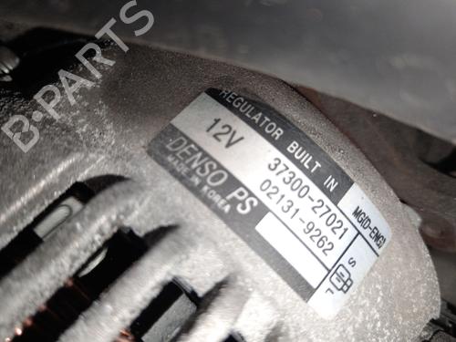 Used Alternator KIA CARENS II MPV (FJ) [2002-2013]  21573861