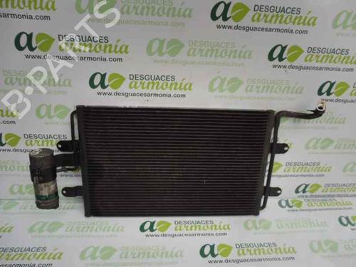 Used AC radiator AUDI A3 (8L1) 1.9 TDI (110 hp) 1845846