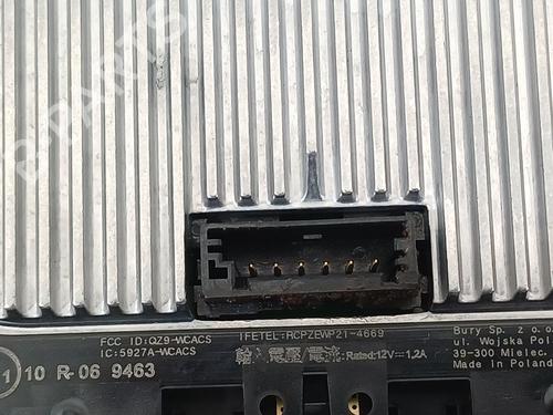 Elektronisk modul BMW 4 Coupe (G22, G82) M4 Competition M xDrive | BP29279745M83 