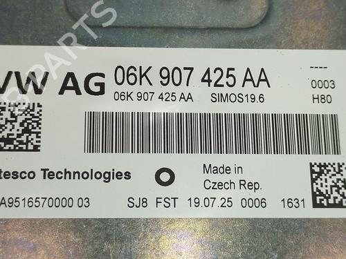 Engine control unit (ECU) CUPRA FORMENTOR (KM7, KMP) 2.0 VZ 4Drive | BP33024146M57 - Image 3