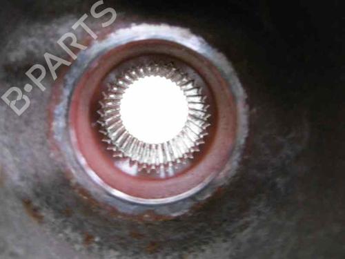 Left front steering knuckle FORD FOCUS II (DA_, HCP, DP)  | BP1845604M25 