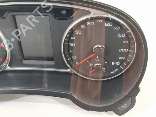 Instrument cluster AUDI A1 (8X1, 8XK)  | BP4915014C47 