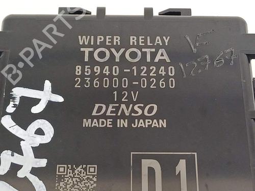 Electronic module TOYOTA COROLLA Saloon (_E21_) 1.8 VVTi Hybrid (ZWE211, MZEA12) | BP22975947M83 - Image 2