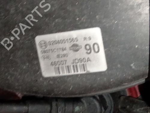 Servofreno Servofreno NISSAN QASHQAI I (J10, NJ10) 1.5 dCi (106 hp) 36501953 36501953