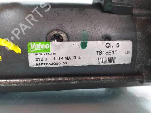 Starter CITROËN C3 II (SC_) | BP4844660M8 - Image 3