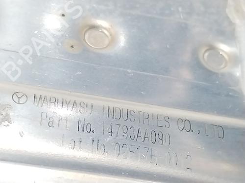 Egr SUBARU FORESTER (SJ_) 2.0 D AWD (SJD) | BP32264811M69 