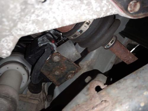 Left front driveshaft HYUNDAI i30 (FD) 1.6 | BP38538639M38 - Image 2