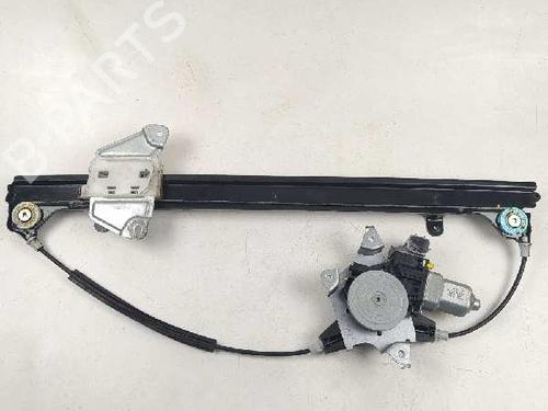 Used Front right window mechanism NISSAN NV200 / EVALIA Bus [2010-2025]  6542087