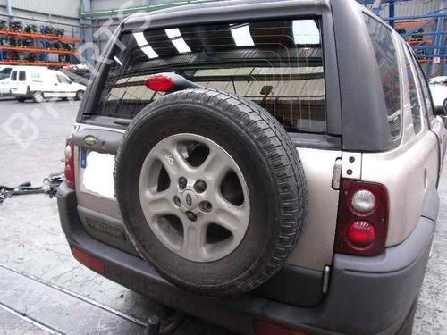 Engine control unit (ECU) LAND ROVER FREELANDER I (L314) 2.0 DI 4x4 | BP1838267M57 