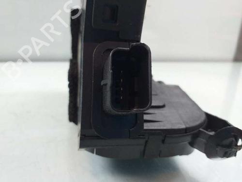 Front left lock RENAULT CLIO IV (BH_) 1.5 dCi 90 | BP4855353C98 