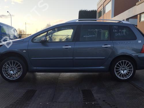 AC compressor PEUGEOT 307 SW (3H)  | BP13019823M34 