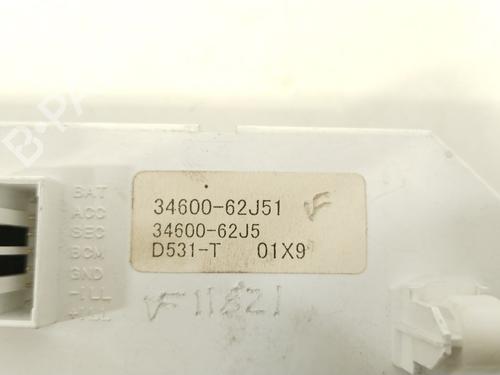 Multifunctionele display SUZUKI SWIFT III (MZ, EZ)  | BP17522795C48 