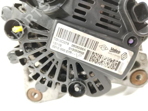 Alternator RENAULT MEGANE III Hatchback (BZ0/1_, B3_)  | BP29862626M7