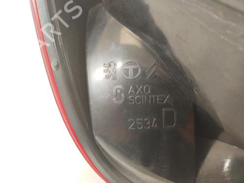Right taillight CITROËN XSARA (N1) 2.0 HDi 90 | BP32340259C35