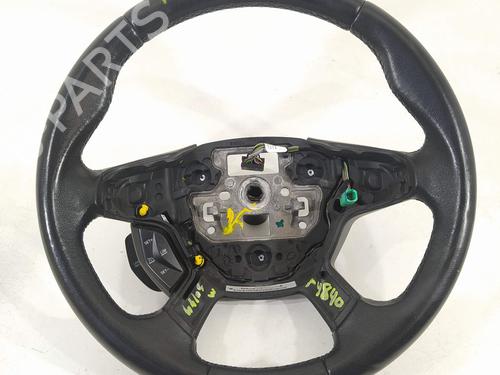 steering-wheel-ford-focus-iii-am513600bf3zhe-2010-2011-2012-2013-2014-2015-2016-2017-2018-2019-2020-11931321 main image