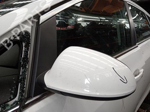 Used Left mirror Left mirror OPEL ASTRA J (P10) 1.7 CDTI (68) (110 hp) 35956692 35956692