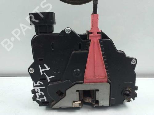 Rear left lock OPEL CORSA E (X15)  | BP5158189C100 