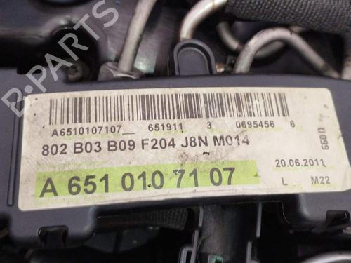 Engine MERCEDES-BENZ C-CLASS Coupe (C204) C 250 CDI (204.303) | BP39141149M1 - Image 4