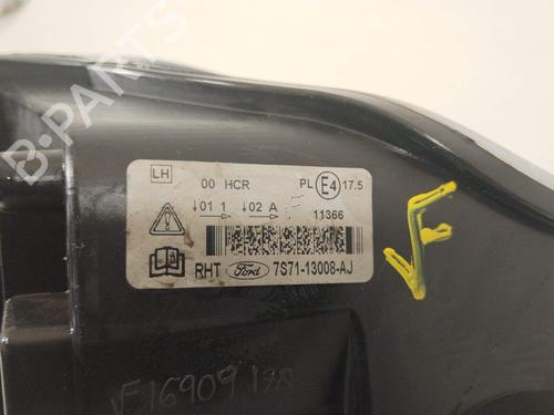 Left headlight FORD MONDEO IV (BA7) 2.0 | BP34441511C28  - Image 5