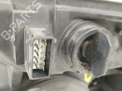 Right headlight CITROËN C2 (JM_) 1.6 VTS | BP25755556C29 