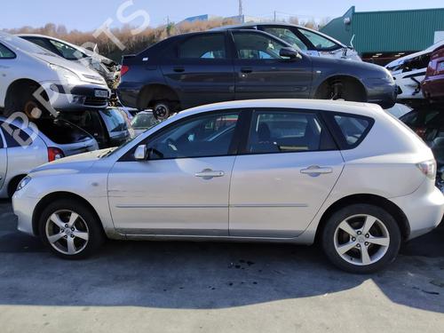 Fuse box MAZDA 3 (BK) 1.6 DI Turbo | BP33182253E1  - Image 8