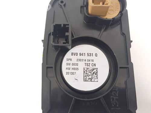 Headlight switch AUDI A3 Limousine (8VS, 8VM) 2.0 TDI | BP29354899I24 - Image 7