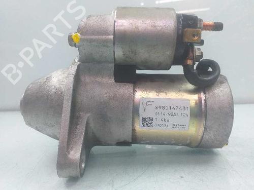 Starter OPEL ASTRA H GTC (A04)  | BP5982283M8 
