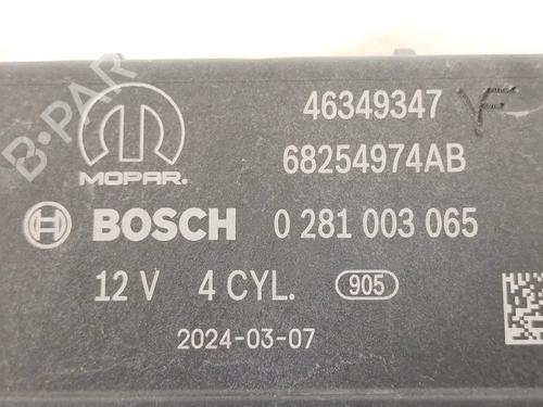 Electronic module FIAT TIPO Hatchback (356_, 357_) 1.5 T4 Hybrid | BP36039911M83 - Image 5