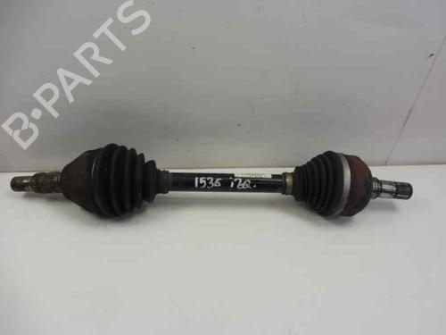Used Left front driveshaft Left front driveshaft 2727997 2727997