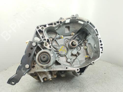 Used Gearbox RENAULT RAPID Box Body/MPV (F40_, G40_) 1.9 D (F40R) (54 hp) 29284817