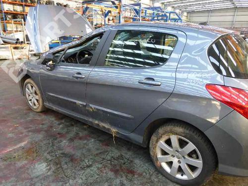 Airbag Kit PEUGEOT 308 I (4A_, 4C_) 1.6 HDi | BP1999956C86  - Image 24