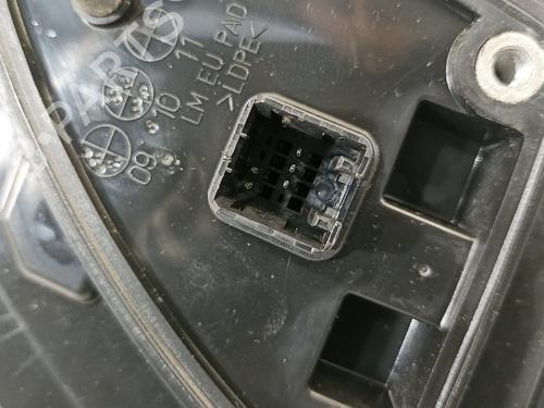 Right mirror HYUNDAI ix35 (LM, EL, ELH)  | BP11736015C27 