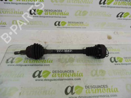 Used Left front driveshaft Left front driveshaft 1878542 1878542