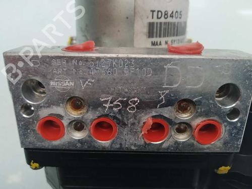 ABS pump NISSAN JUKE (F15)  | BP5765460M43 