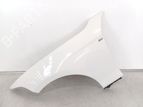 Used Left front fenders BMW 1 (F21) 116 i (136 hp) 23145734