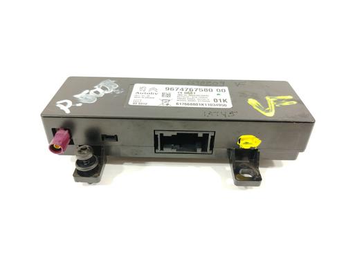 Electronic module PEUGEOT 5008 (0U_, 0E_) 1.6 HDi | BP32216723M83