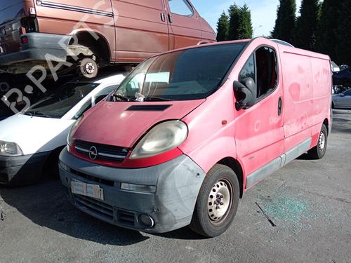 Used Parts OPEL VIVARO A Van (X83) 2.5 DTI (F7) 4830207