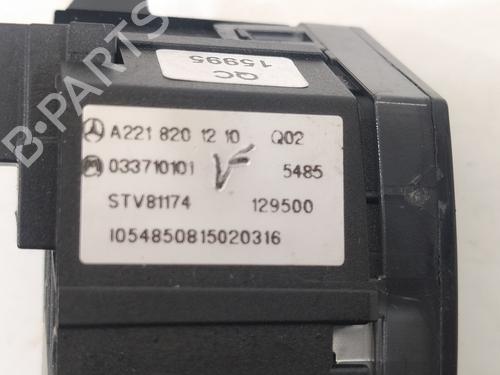 Switch MERCEDES-BENZ S-CLASS (W221, V221) S 350 (221.056, 221.156) | BP11842566I30 
