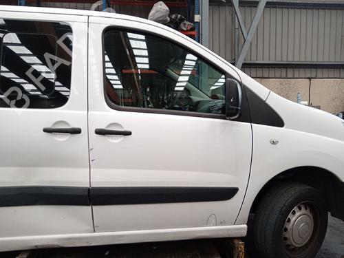 Dør høyre foran FIAT SCUDO Bus (270_, 272_) 2.0 D Multijet (120 hp) 32367212