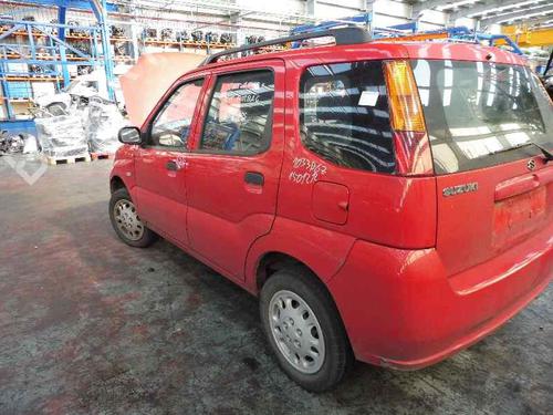 Gearbox SUZUKI IGNIS I (FH)  | BP2229992M3 