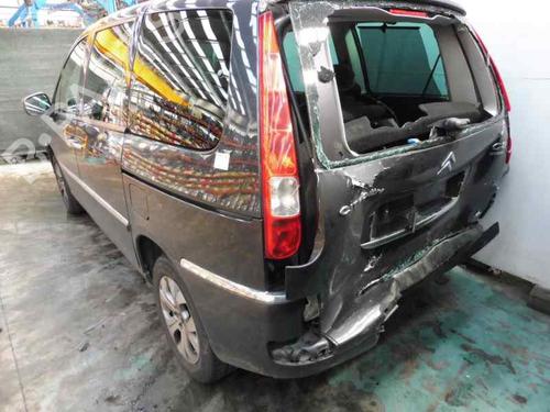 Right front window switch CITROËN C8 (EA_, EB_)  | BP5578994I26 