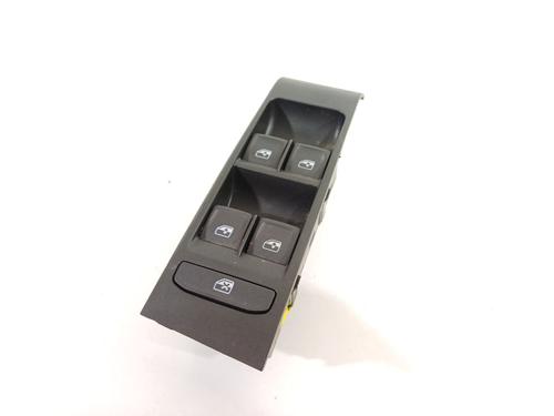 Used Left front window switch SKODA FABIA III (NJ3) 1.0 TSI (95 hp) 21845781