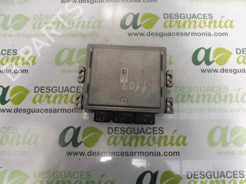 Engine control unit (ECU) FORD MONDEO IV (BA7)  | BP1850883M57 