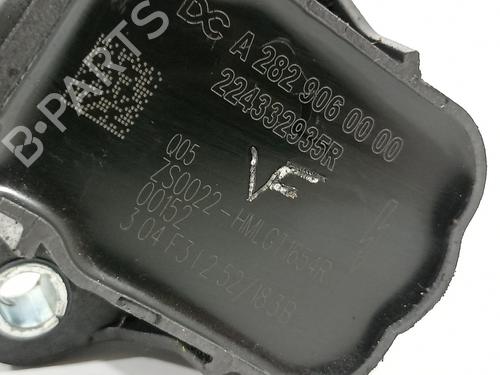 Ignition coil DACIA DUSTER (HM_)  | BP16224344M94 