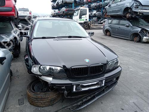 Engine control unit (ECU) BMW 3 Coupe (E46) 330 Ci | BP27870373M57 