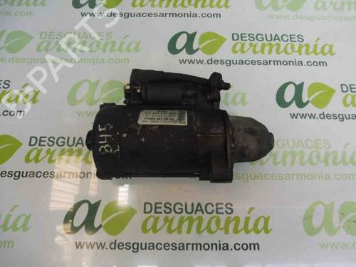 Startmotor MERCEDES-BENZ E-CLASS (W210) [1995-2003]  1846751