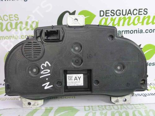 Cockpit OPEL CORSA D (S07)  | BP1849911C47 